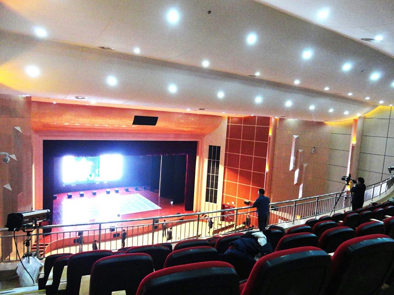 舞台免费看片在线观看网站技術在舞台演出中的應用