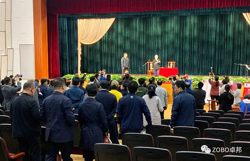 演出現場免费看片在线观看网站設備的效果調試