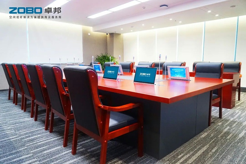18會議案例丨ZOBO免费看片TV下载 PRS免费看片在线观看网站為外企大廈提供空間視聽解決方案及服務