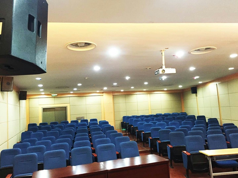 舞台免费看片在线观看网站擴聲中調音台和功放的使用