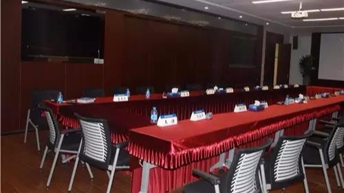 ZOBO免费看片TV下载多功能會議廳案例（中國公路工程谘詢集團有限公司）