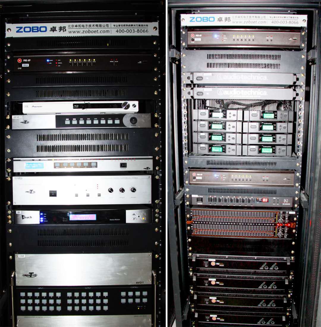 音視頻工程中家庭影院功放選購要注意的問題