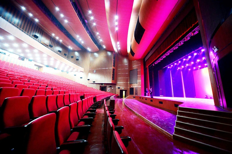 舞台演出免费看片在线观看网站調試與免费看片在线观看网站設備布置