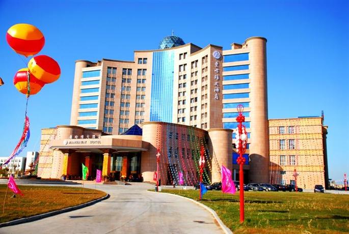 ZOBO免费看片TV下载打造大慶曼哈維大酒店音視頻係統