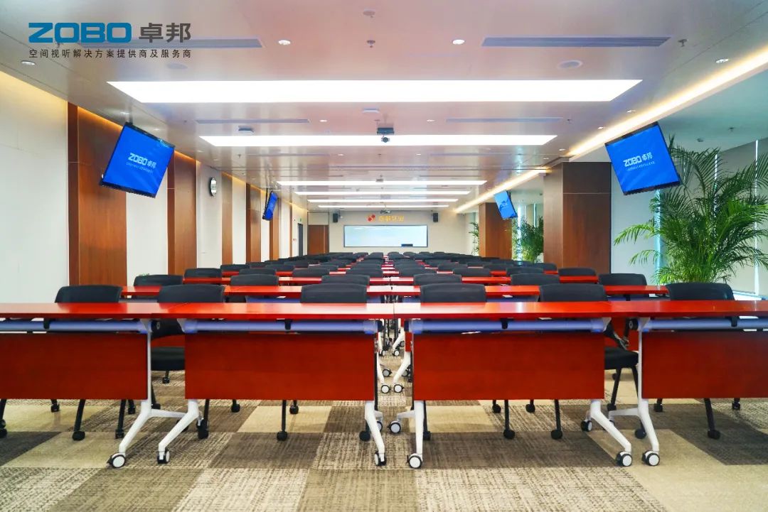 大型會議室音視頻包含哪些係統