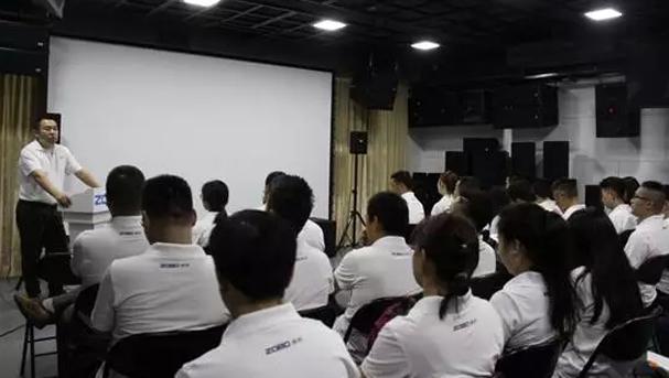 年中培訓丨ZOBO免费看片TV下载2017年中員工培訓落幕！