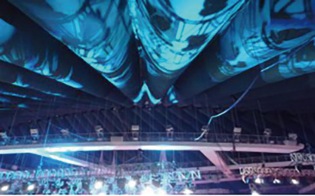 1多功能免费看片网站大全館建聲、擴聲及燈光係統設計