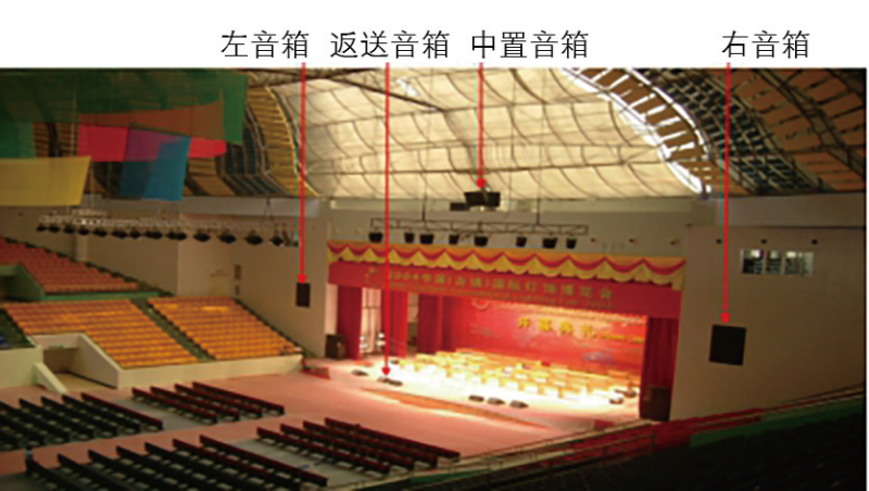 4多功能免费看片网站大全館建聲、擴聲及燈光係統設計