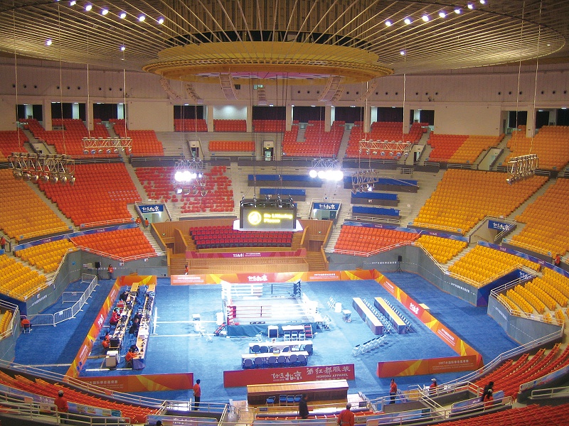 多功能免费看片网站大全館建聲、擴聲及燈光係統設計