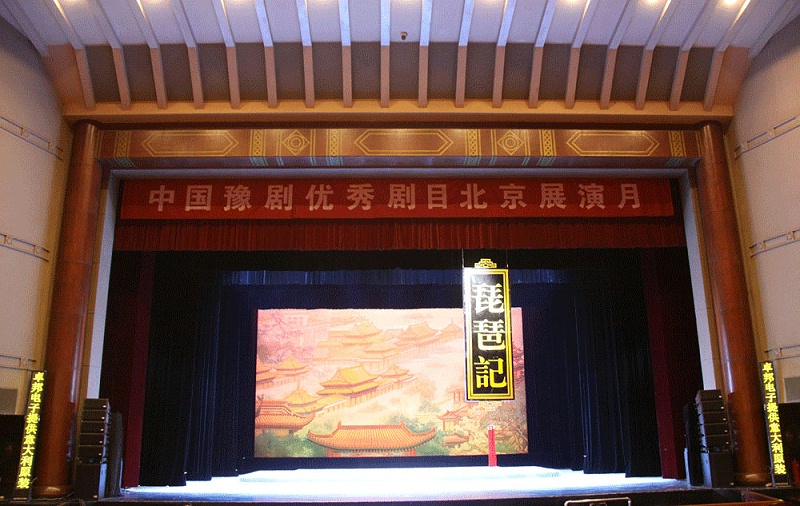 舞台免费看片在线观看网站音效對於戲劇演藝的作用
