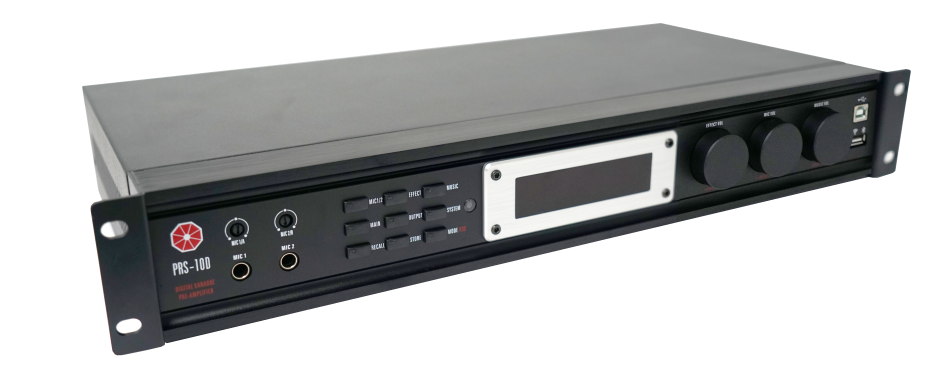3PRS，PRS-10D，多通道音頻信號處理器，多功能音頻信號處理器，DSP處理器