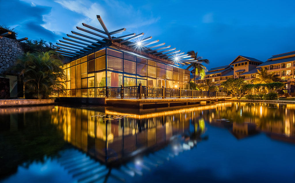 餐廳背景音樂擴聲係統提供、更留人的體驗