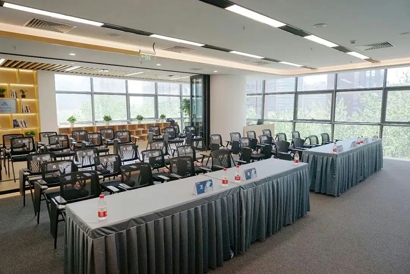 ZOBO免费看片TV下载黨建多功能廳案例丨PRS產品為大族環球企業打造黨建服務空間視聽解決方案