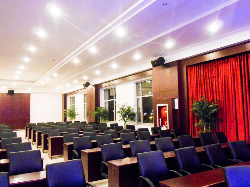 會議擴聲係統需要注意事項