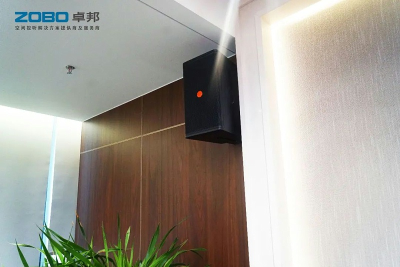 12會議案例丨ZOBO免费看片TV下载 PRS免费看片在线观看网站為外企大廈提供空間視聽解決方案及服務