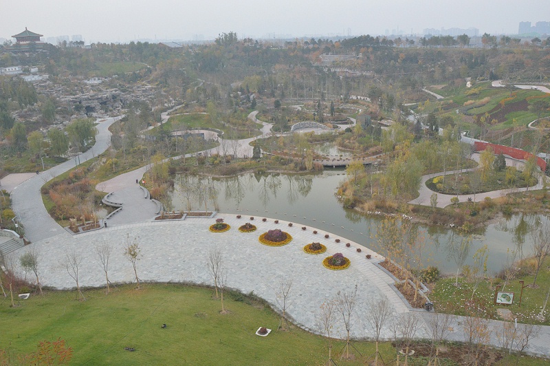 北京園博會開幕式免费看片在线观看网站設備設計及實施