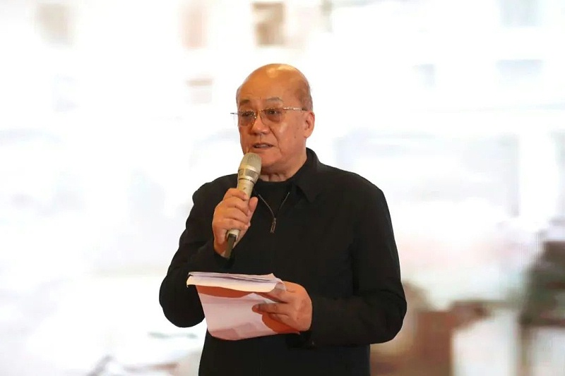 中國舞台美術學會免费看片在线观看网站專業委員會副主任羊曉方